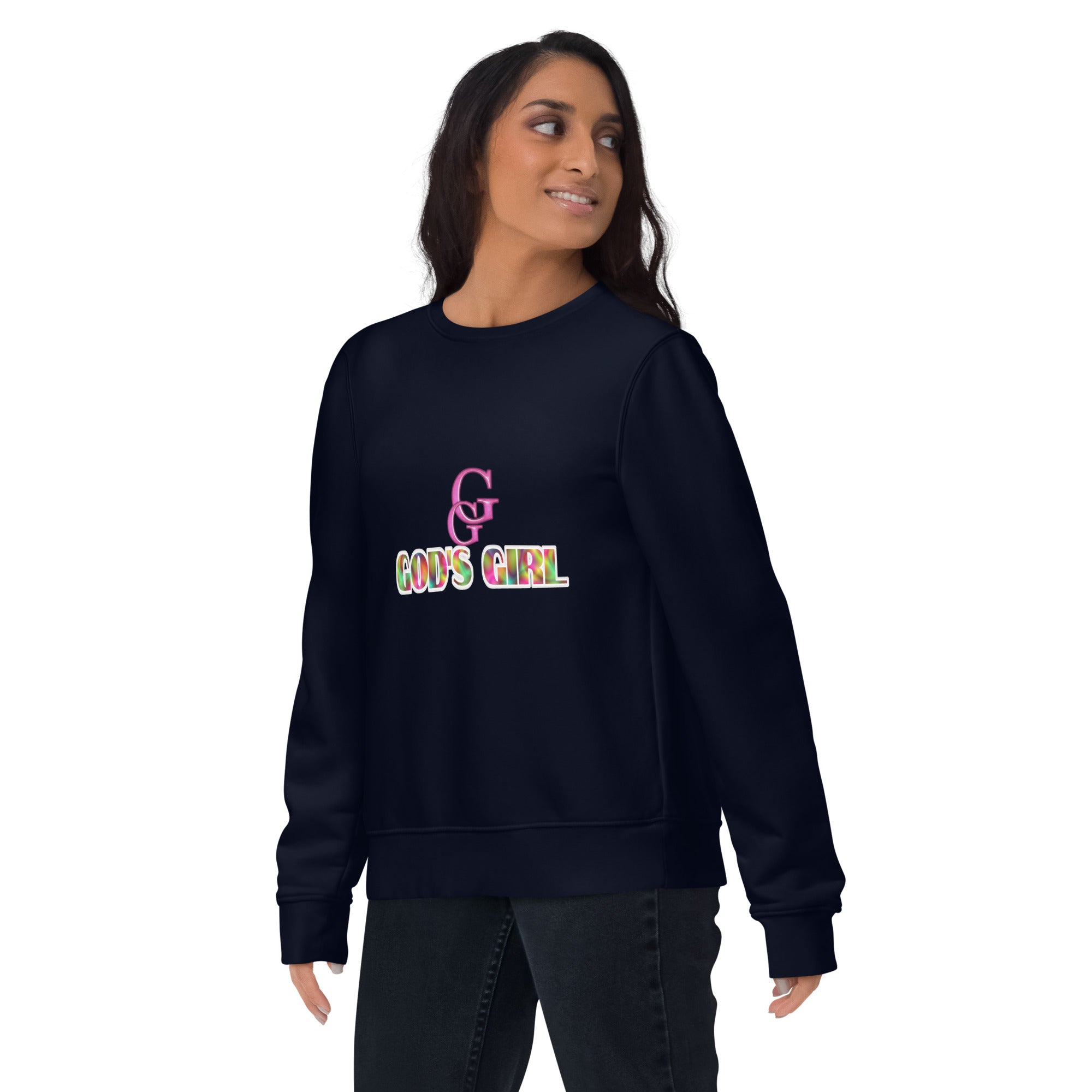 Unisex eco sweatshirt