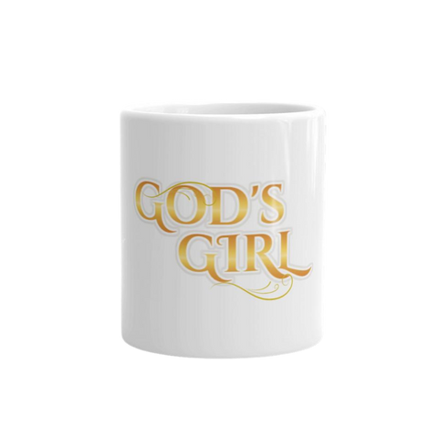 God's Girl mug