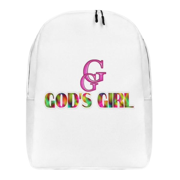 God's Girl backpack