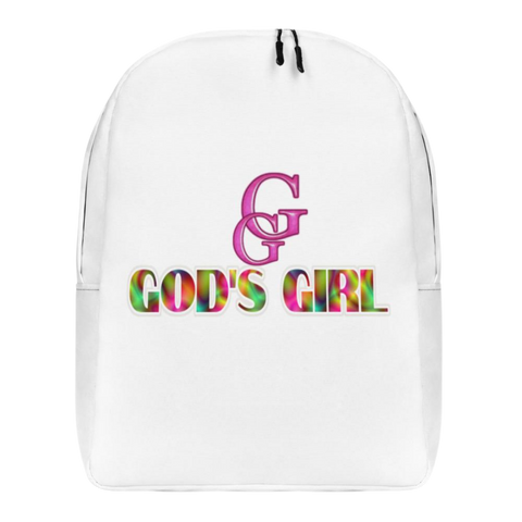 God's Girl backpack