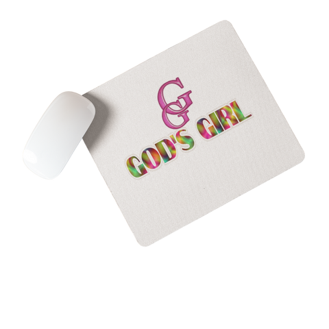 God's Girl Mouse pad