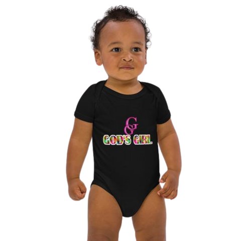 God's Girl Baby suit