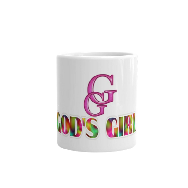 God's Girl mug