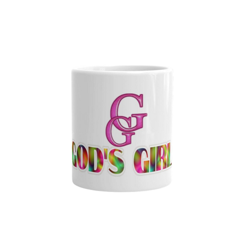 God's Girl mug