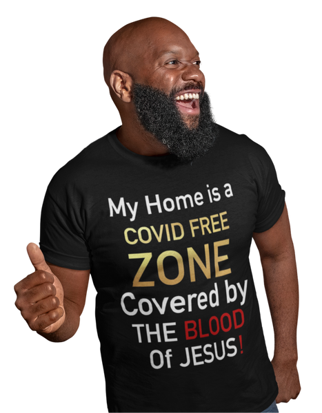 My home is COVID Free