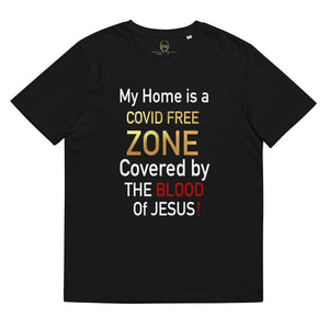 My home is COVID Free