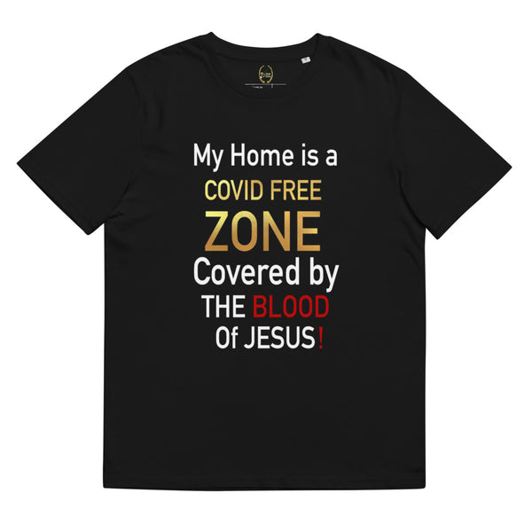 My home is COVID Free