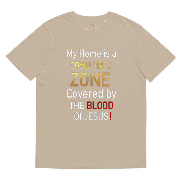My home is COVID Free