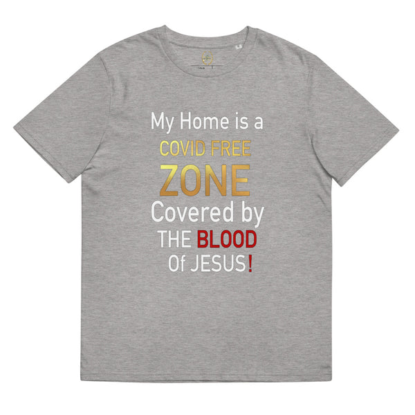 My home is COVID Free