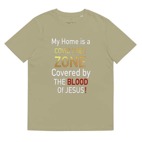 My home is COVID Free
