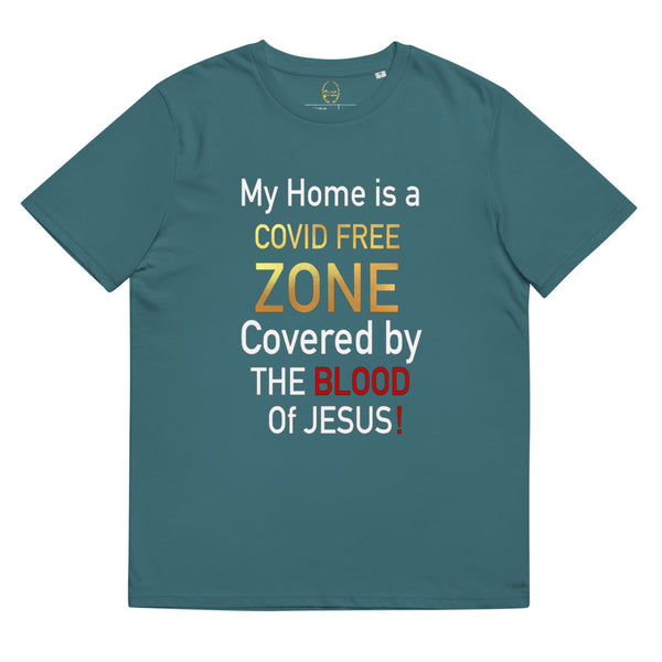 My home is COVID Free