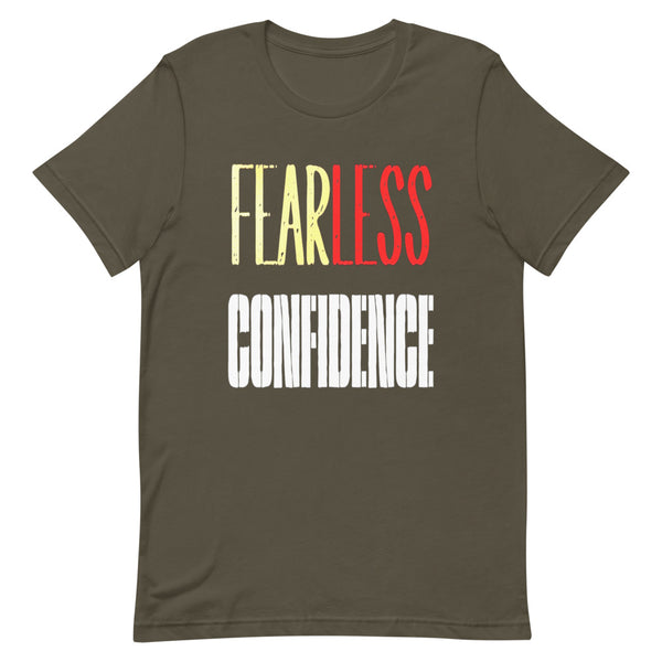 Fearless Confidence